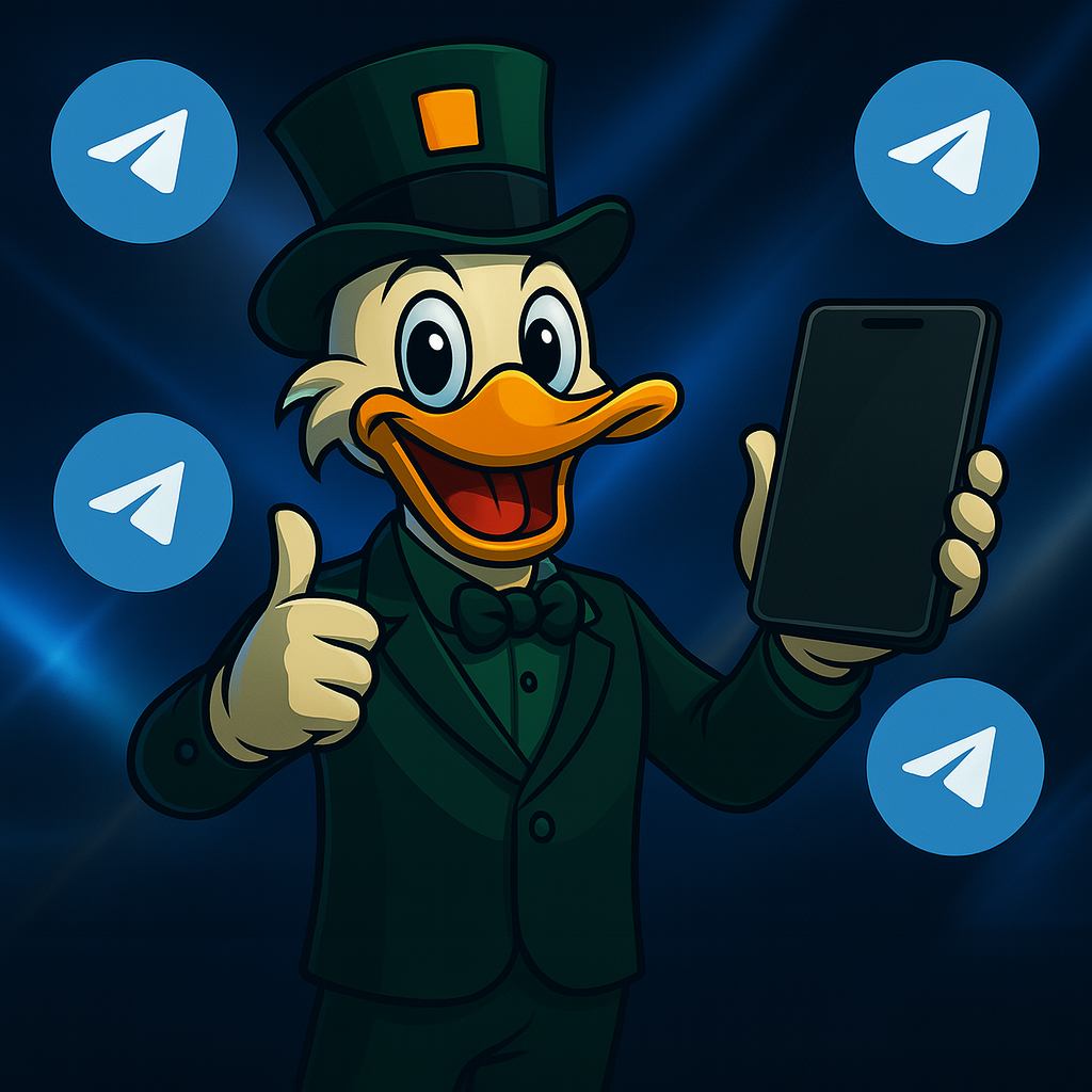 Telegram Background